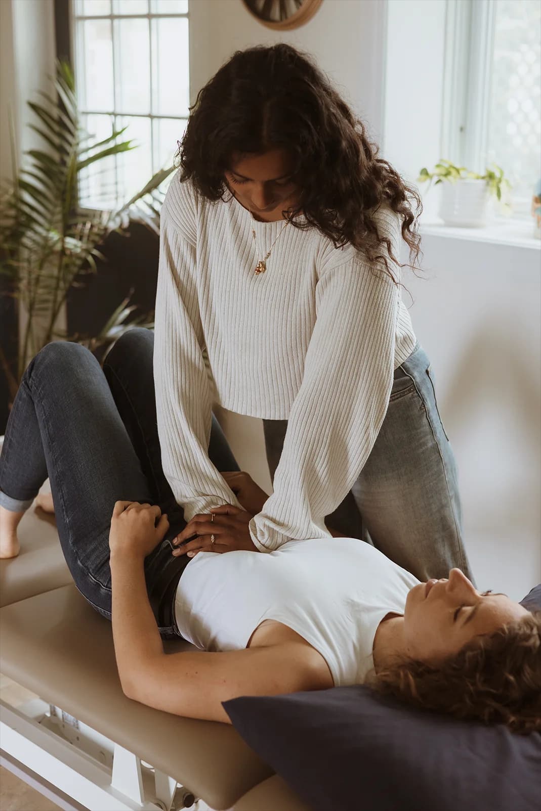 Everyone osteopathy treatment
